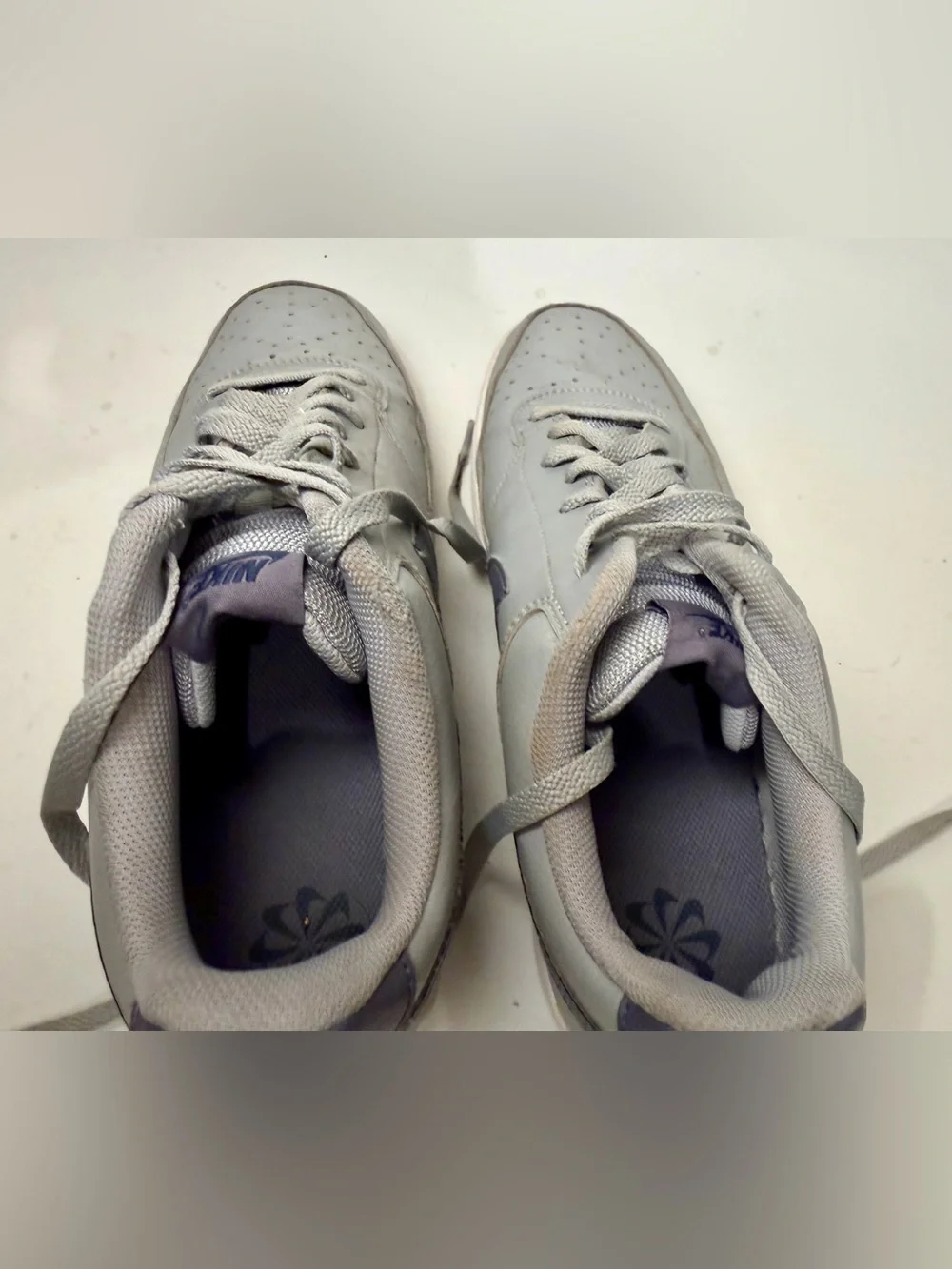 Nike Court Vision Low Next Nature Men's Running Shoes Sneakers Size 12